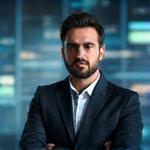 Портрет Диаса Казиева